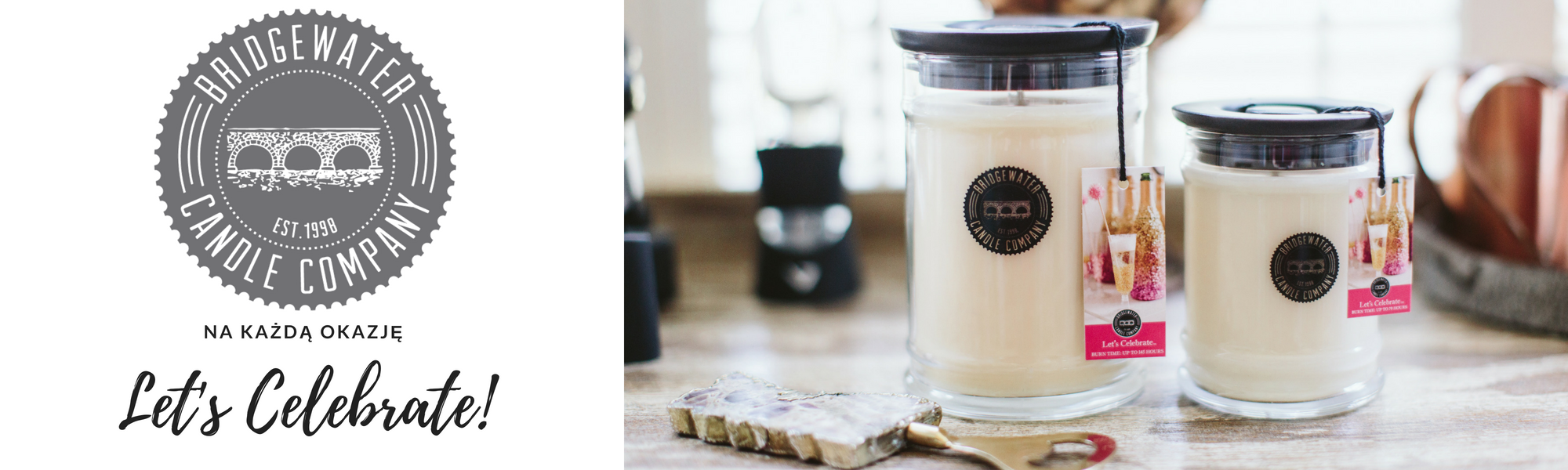 Bridgewater Candle amerykański producent wysokiej klasy świec