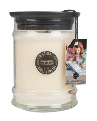 Świeca zapachowa Storybook Dreams 250g Bridgewater Candle