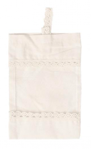 Woreczek bawełniany na saszetkę Bridgewater