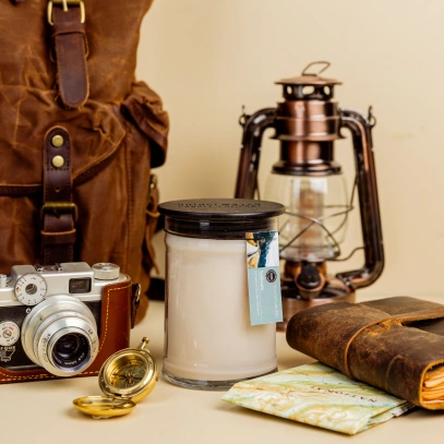 Świeca zapachowa Solitude 524 Bridgewater