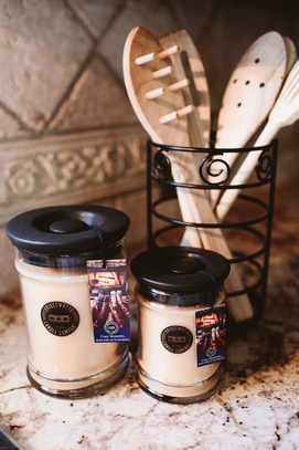 Świeca zapachowa 524 g Cozy Moments Bridgewater Candle