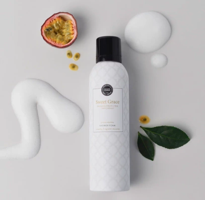 Pianka do kąpieli Sweet Grace.Bridgewater