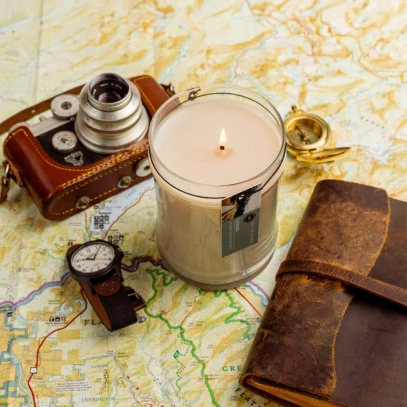 Świeca zapachowa Solitude 524 Bridgewater