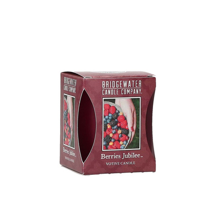 Świeca zapachowa Berries Jubilee 56 g Bridgewater