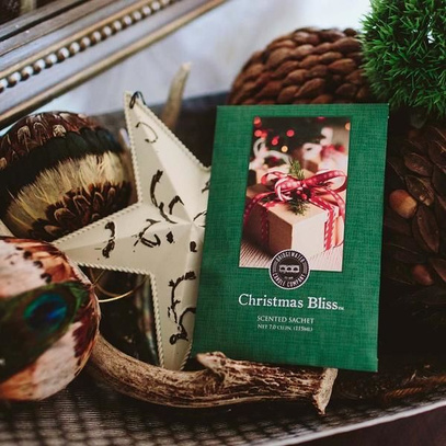Saszetka zapachowa Christmas Bliss Bridgewater
