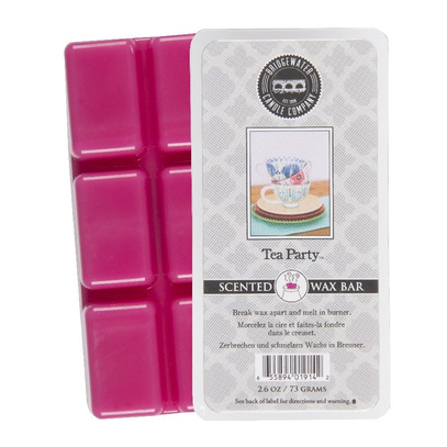 Wosk zapachowy Tea Party Bridgewater Candle