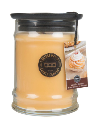 Świeca zapachowa Vanilla Cream 250 g Bridgewater