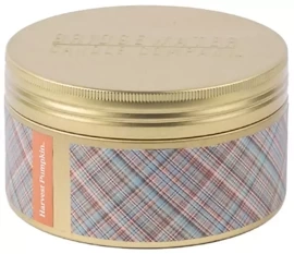 Świeca zapachowa 3 knoty puszka  Harvest Pumpkin holiday 380 g