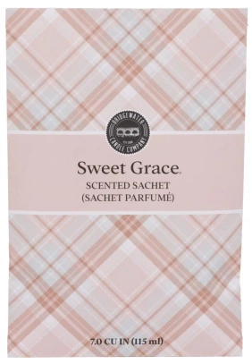 Saszetka zapachowa Sweet Grace Bridgewater