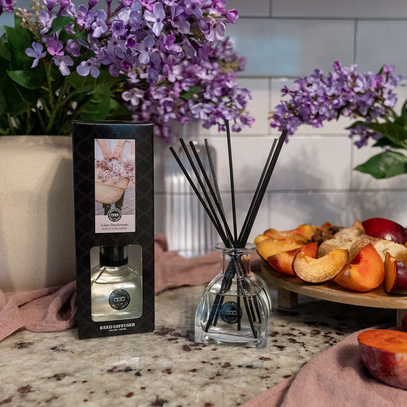Dyfuzor zapachowy Lilac Daydream  Bridgewater Candle