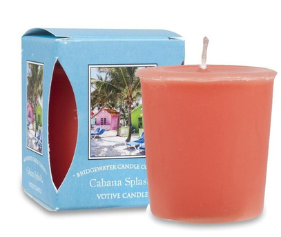 Świeca zapachowa Cabana Splash 56 g Bridgewater