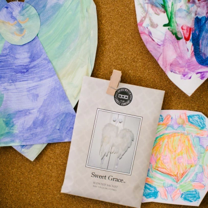 Saszetka zapachowa Sweet Grace Bridgewater