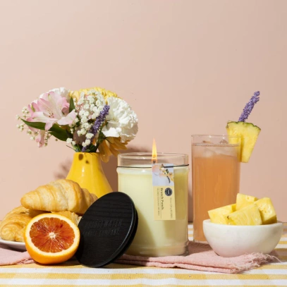 Świeca zapachowa 524 g Brunch Punch Bridgewater Candle