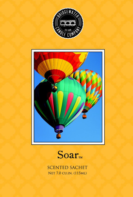 Saszetka zapachowa Soar Bridgewater Candle