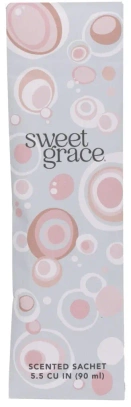 Saszetka zapachowa Modern Bubble Sweet Grace 