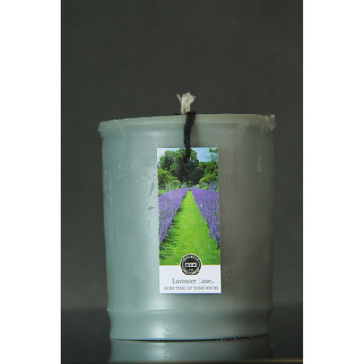 Stłuczka Świeca zapachowa Lavender Line 524 g Bridgewater Candle