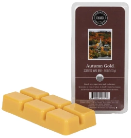 Wosk zapachowy Autumn Gold Bridgewater Candle