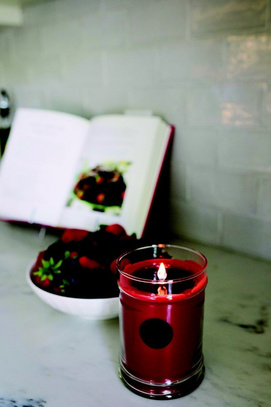 Świeca zapachowa Berries Jubilee 250 g Bridgewater