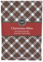 Saszetka zapachowa Christmas Bliss Plaid Bridgewater