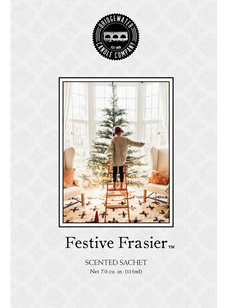 Saszetka zapachowa Festive Frasier Bridgewater