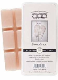 Wosk zapachowy Sweet Grace Bridgewater Candle
