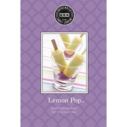 Saszetka zapachowa Scented Sachet Lemon Pop Bridgewater Candle