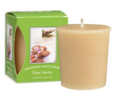 Świeca zapachowa Votive Dear Santa  56 g Bridgewater Candle