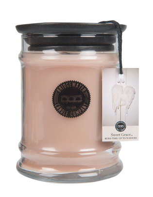 Świeca zapachowa Sweet Grace 524g.Bridgewater