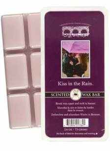 Wosk zapachowy Kiss in the Rain  Bridgewater