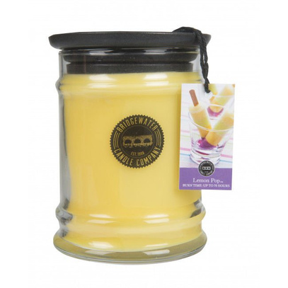 Świeca zapachowa Lemon Pop  524 g Bridgewater Candle