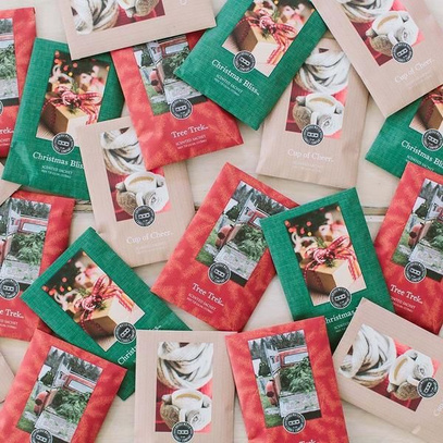 Saszetka zapachowa Christmas Bliss Bridgewater