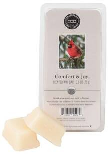 Wosk zapachowy Comfort & Joy Bridgewater