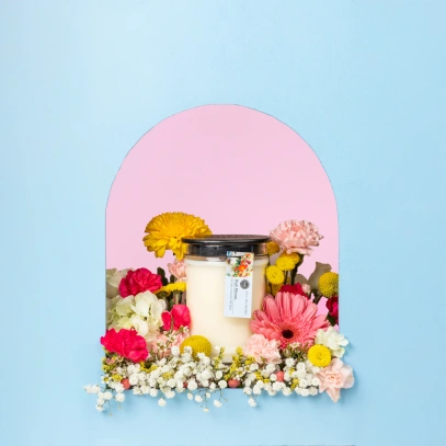 Świeca zapachowa High Bloom 524 Bridgewater