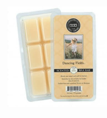 Wosk zapachowy Dancing Fields Bridgewater Candle