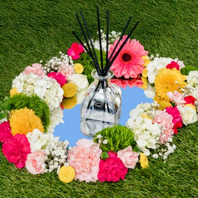 Dyfuzor zapachowy High Bloom Bridgewater Candle