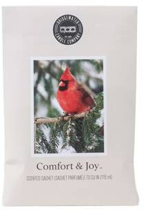 Saszetka zapachowa Comfort & Joy Bridgewater
