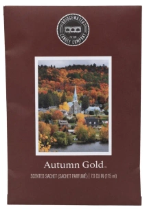 Saszetka zapachowa Autumn Gold Bridgewater