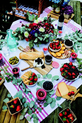 Świeca zapachowa Berries Jubilee 56 g Bridgewater