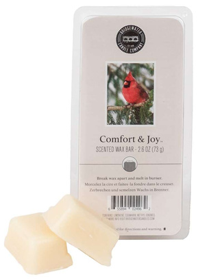 Wosk zapachowy Comfort & Joy Bridgewater