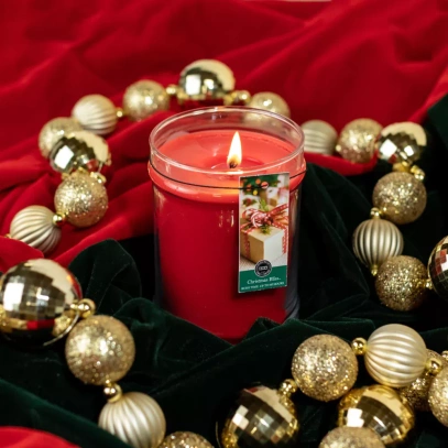 Świeca zapachowa Christmas Bliss 524 g Bridgewater Candle