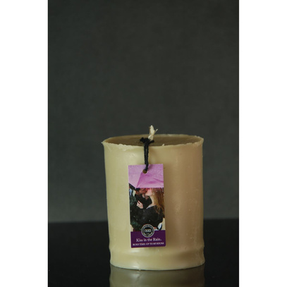 Stłuczka Świeca zapachowa Kiss in the Rain 524 g Bridgewater Candle