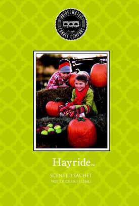 Saszetka zapachowa Hayride Bridgewater
