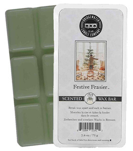 Wosk zapachowy Festive Frasier Bridgewater Candle