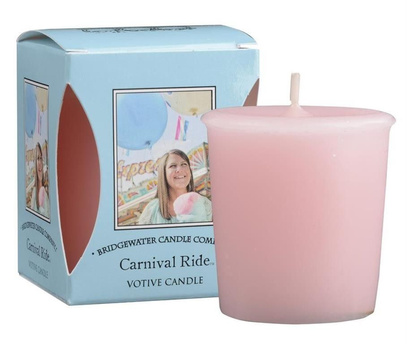 Świeca zapachowa Votive Carnival Ride  56 g Bridgewater Candle
