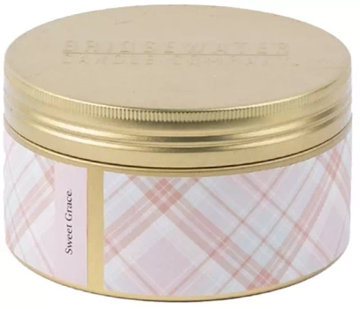 Świeca zapachowa Sweet Grace 3 knoty puszka 380 g  