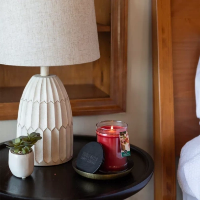 Świeca zapachowa Christmas Bliss 524 g Bridgewater Candle