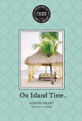 Saszetka zapachowa On Island Time Bridgewater