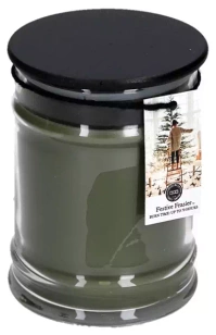 Świeca zapachowa Festive Frasier 250 g Bridgewater Candle