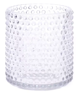 Lampionik ozdobne szkło