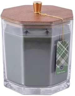 Świeca zapachowa Festive Frasier 4 knoty 1200 g Bridgewater